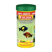 Dajana Granu Veggie Garlic 250 Ml + 50 Ml 150 Gr