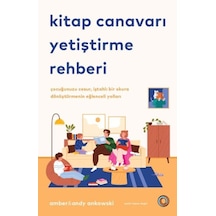 Kitap Canavarı Yetiştirme Rehberi - Dppq-764768