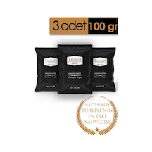 Tahmis Kahvesi Kakuleli Türk Kahvesi 3 x 100 G