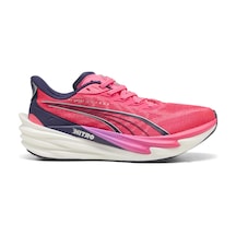 Puma X Hyrox Deviate Nitro 4 Kadın Pembe Antrenman Ayakkabı 31290501
