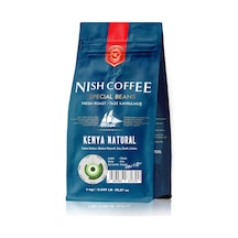 Nish Filtre Kahve Kenya Natural 1 Kg Çekirdek Kahve