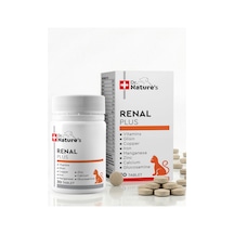 Kedi Renal Destek 30 Tablet Günlük Böbrek Sağlığı Desteği