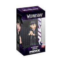 Minix Wednesday Adams Figürü Netflix 20805