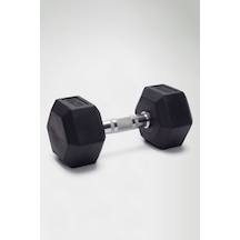 Çelik Ağırlık, Metal Tutma Yerlerine Sahip Tekli Dambıl-kdb 45 Kg Tekli