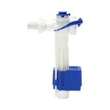 Fluidmaster Tüm Gömme Rezervuarlara Uyumlu Fluidmaster Gömme Flat Beyaz