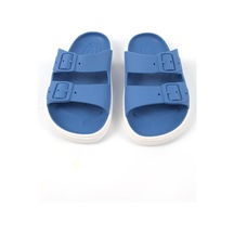 Boatilus Rocksy-f Jeans/white Erkek Çocuk Terlik Mavi