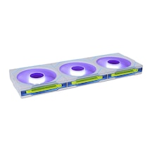 Unı Fan Sl-ınfınıty Wıreless Rgb Kasa Fanı Beyaz 3x120mm Standart