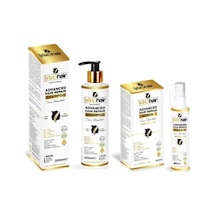 Trixohair Kadınlar için Saç Dökülmesine Karşı Saç Bakım Şampuanı 200 ML + Saç Serumu + 60 ML