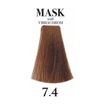 Davines Mask Vibrachrom Boya 7,4 Orta Bakır Kumral 100 ML