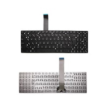Notebook Klavye - Asus K55a, K55vd 0knb0-61octu0013525005525 Muadili İle Uyumlu