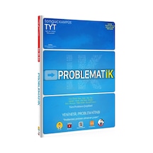 Volkankitap-Tonguç Yayınları Tyt Problematik