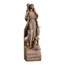 Christian Brands The Lord İs My Shepherd 30 Cm Heykel