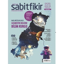Sabitfikir Dergi 171.sayı Mayıs 2025