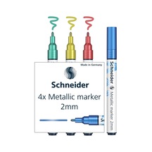 Metalik Marker 011 2mm Set 2 - Ml01111502