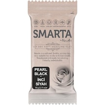 Smarta 60 Gr. Kil Metalik Siyah Inci