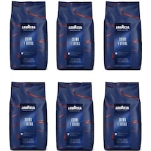 Lavazza Espresso Crema E Aroma Çekirdek Kahve 6 x 1 KG