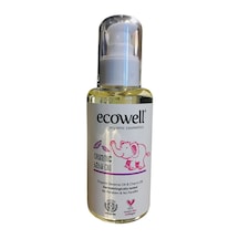 Ecowell Organik Organik Bebek Yağı 100 ml.
