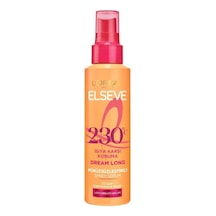L'oréal Paris Elseve Dream Long Isıya Karşı Koruyucu &amp Pürüzsüzleştirici Sprey Serum 150ml