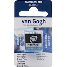 Suluboya Tablet Payne's Grey No Color