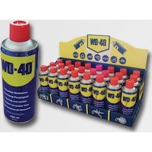 Wd40 Çok Amaçlı Pas Sökücü 36 Adet 1Koli 200 ML