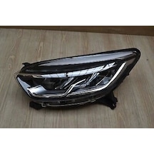 Renault Captur 2017- Far Sol Led Oem No:260600380r