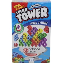 Tetra Tower Denge Oyunu