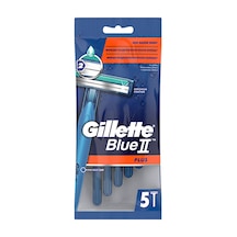 3 Adet Gillette Blue2 Tıraş Bıçağı Plus 5'li 91285642