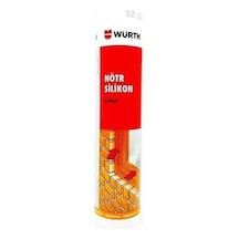 Würth Nötr Silikon -310 Ml.-şeffaf Diğer