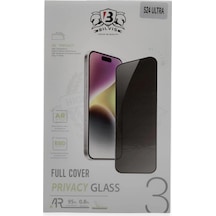 Samsung Galaxy S24 Ultra Bilvis Hayalet Cam Ekran Koruyucu