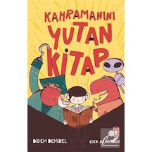 Kahramanını Yutan Kitap / Didem Demirel