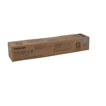 Tonersepeti Toshiba T-fc30p-c Mavi Toner