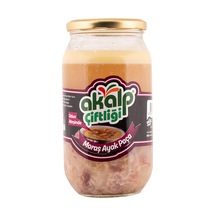 Akalp Çiftliği Odun Ateşinde Maraş Ayak Paça 300 G + Kelle Paça Sosu