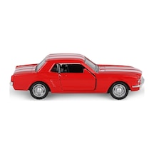Vardem Kut. Cb 1:32 Klasık Araba - Kırmızı G3018WK6126N1