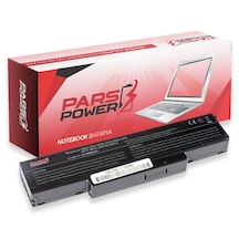 Arçelik Uyumlu M66N. M66Se. M66Sr Notebook Batarya - Pil Pars Power