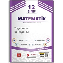 Sonuç Yayınları 12.sınıf Trigonometri Dönüşümler