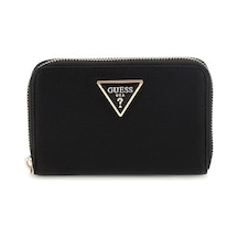 Guess Laurel Logolu Kadın Cüzdan Swbg7459140 Siyah