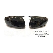 Peugeot 301 2013+ Batman Ayna  Kapağı