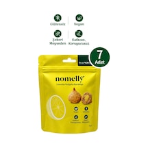 7'li Limonlu Ve Dolgulu Glütensiz Kurabiye