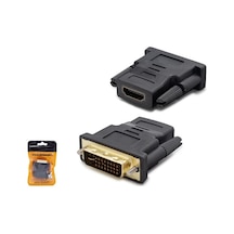 Hadron Hdx1260(4401) Adaptör Çevirici Dvı To Hdmı M/F 24+5