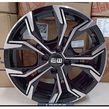 15 Renault Clio İcon Jantı 4x100 15 İnç Et:35 Cb:67.1 Bd Jant 1 Takım 4 Adet