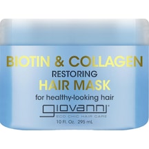 Giovanni Biotin & Collagen Yenileyici Saç Maskesi 295ml