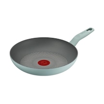 Tefal Halo Okaliptus 28 Cm Tava Yeşil