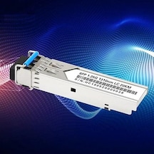 Ezcool Sm-d-0020 Sfp Single Mod Sc/lc Fiber Gbıc Modül 20 Km