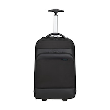 Mysight - Dizüstü Bilgisayar Sırt Çantası, 2 Tekerlekli 48 Cm - 25,5 L , Siyah Siyah 4296