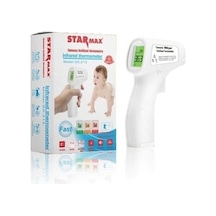Medikaltec Starmax Sx-213 Temassız Vücut Ve Yüzey Ateş Ölçer