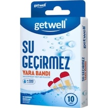 Getwell Su Geçirmez Yara Bandı