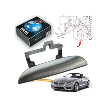 Bmw Z4 E85 2002-2009 Metal Sol Dış Kapı Kolu