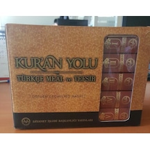 Kur'an Yolu Meal ve Tefsiri Diyanet İşleri Başkanlığı
