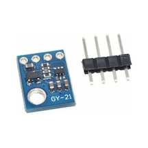 Si7021 Sıcaklık ve Nem Sensör Modülü Arduino