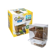 Beaks Eco Feeder Akıllı Kuş Yemliği